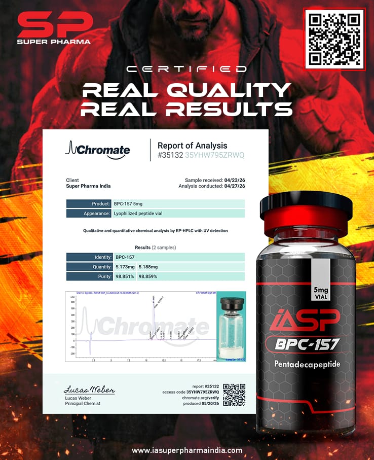 BPC-157: Benefits, Uses, Recovery Support & Important Precautions
