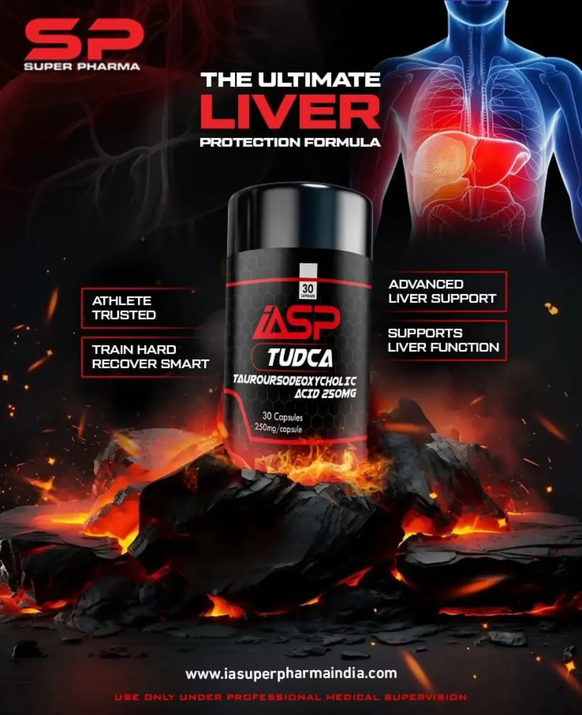 TUDCA: Benefits, Uses, Liver Support & Important Precautions