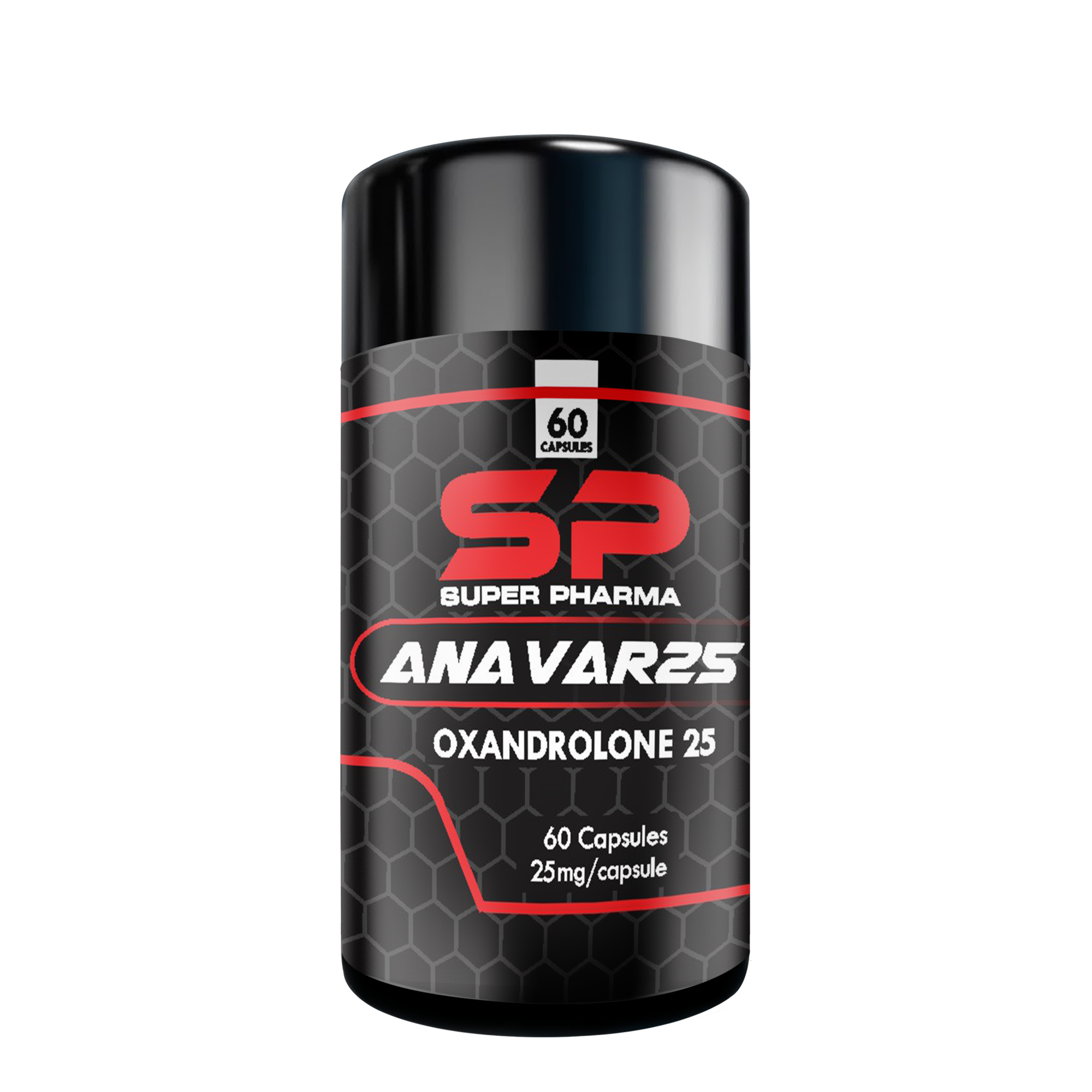 Anavar (Oxandrolone)