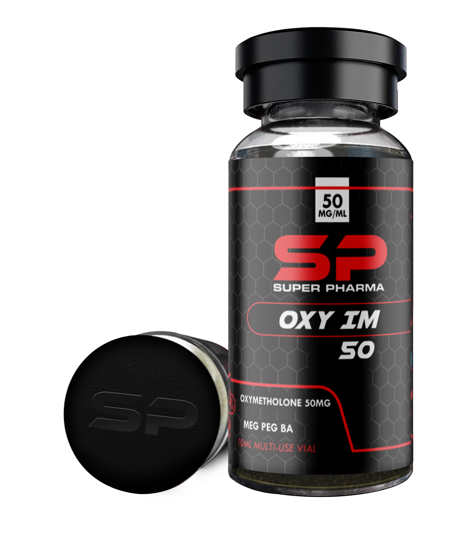 Oxy IM (Oxymetholone)