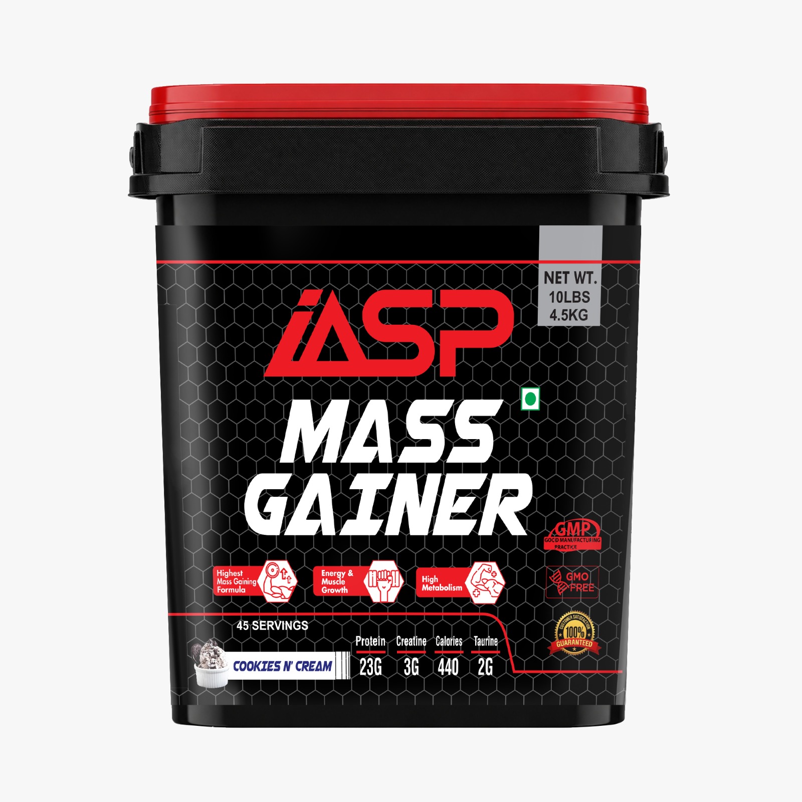 MASS GAINER - Image 4