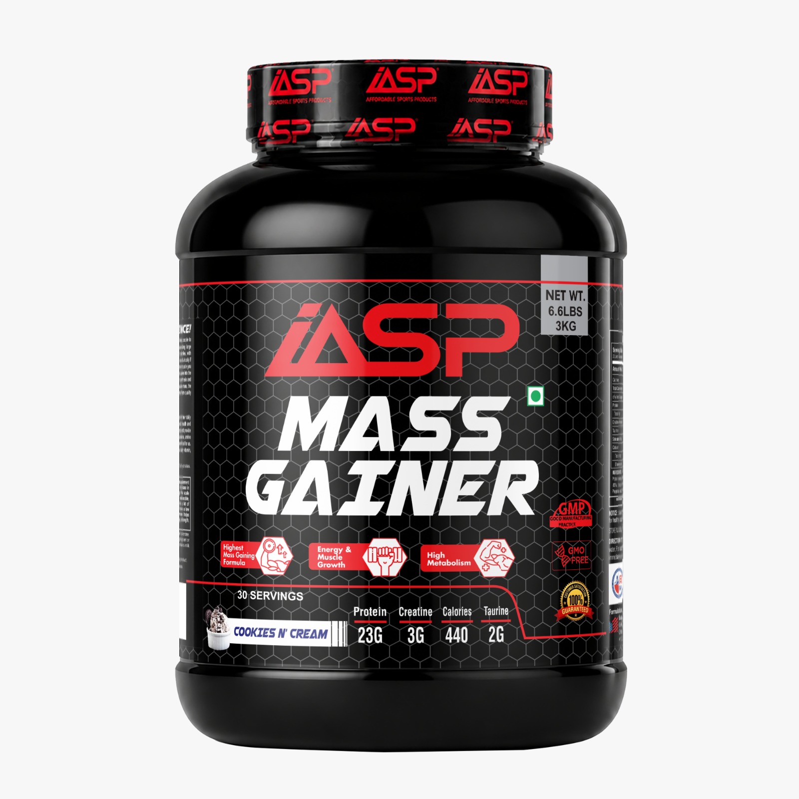 MASS GAINER - Image 2