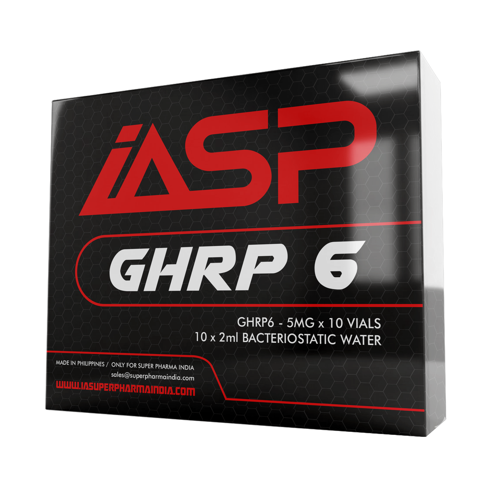 GHRP-6 KIT