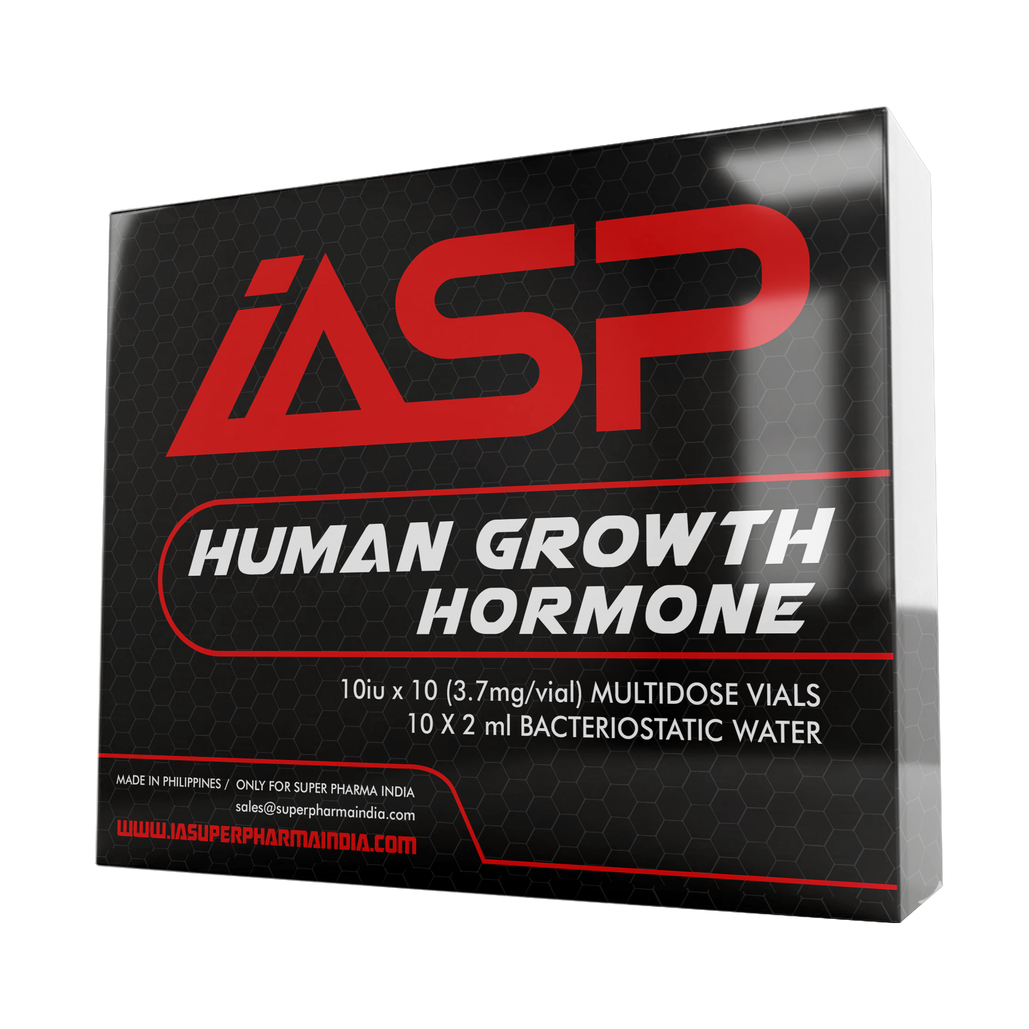 HUMAN GROWTH HORMONE KIT