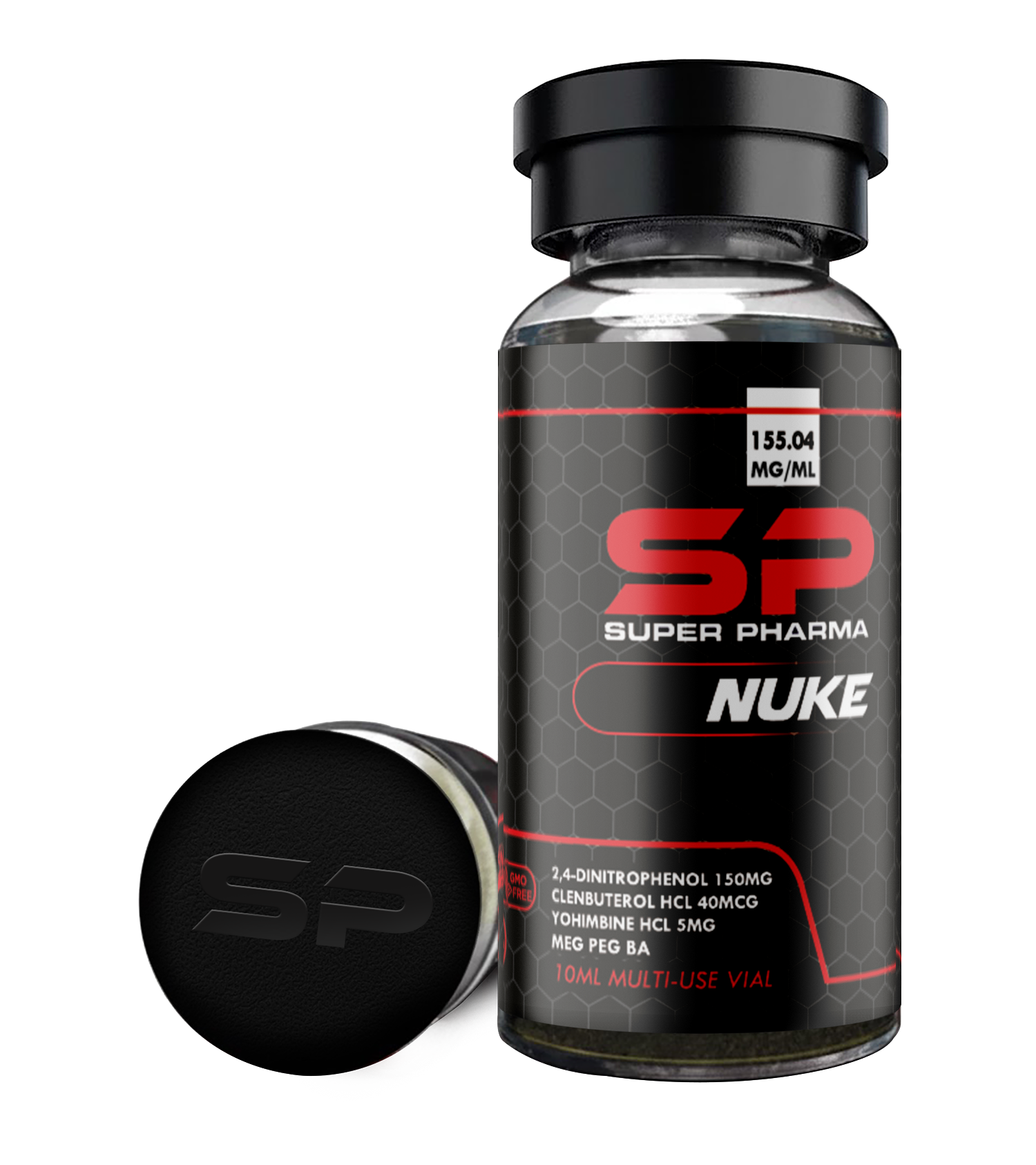 Nuke (DNP+Clen+Yohimbine)